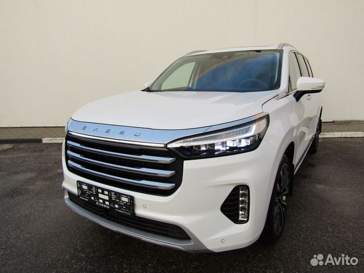 EXEED VX 2.0 AMT, 2023