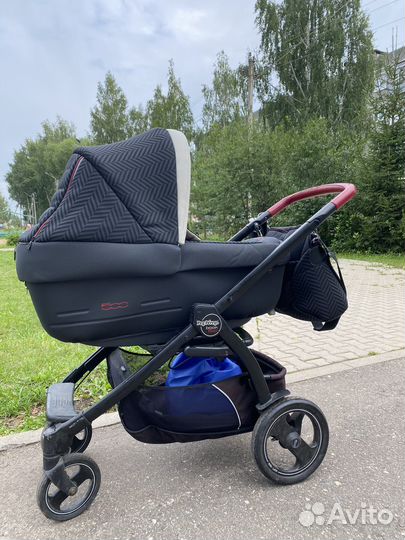 Коляска peg perego 3 в 1