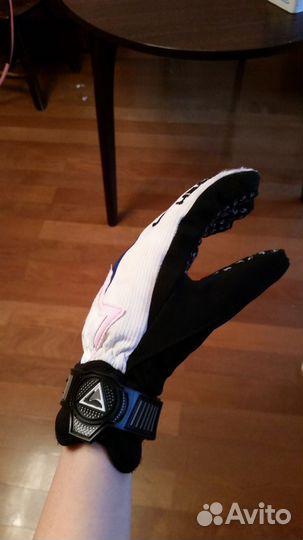 Перчатки спортивные head