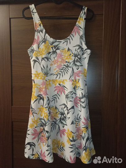 Платье повседневное 42 44