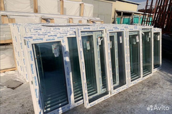 Пластиковые окна. Рассрочка без банка