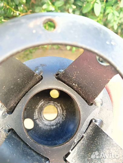 Проставка спорт руль Ваз передпривод Made in Italy