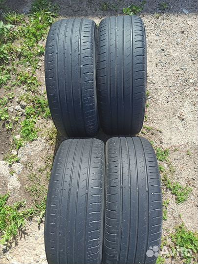 Yokohama BluEarth-GT AE-51 205/55 R16 94V