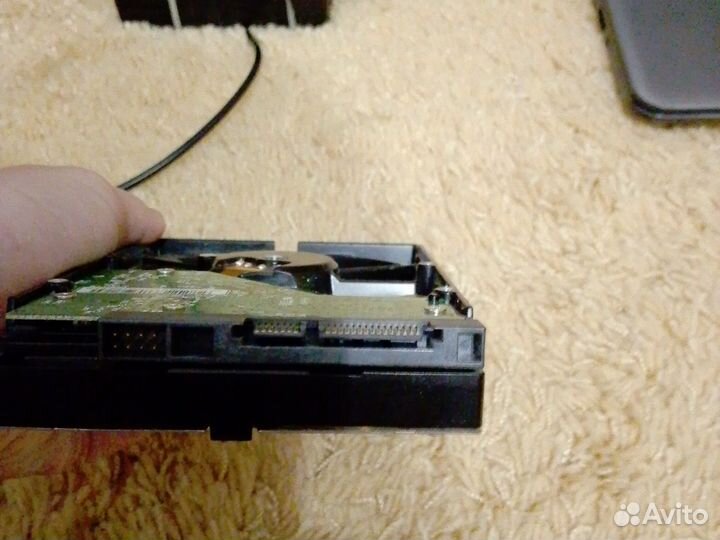 Жесткий диск 320гб