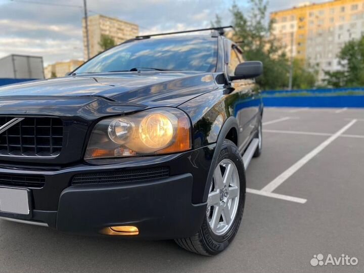 Volvo XC90 2.9 AT, 2005, 188 952 км