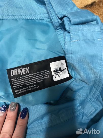 Брюки утепленные женские Termit