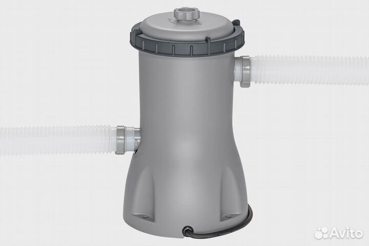 Бассейн каркасный