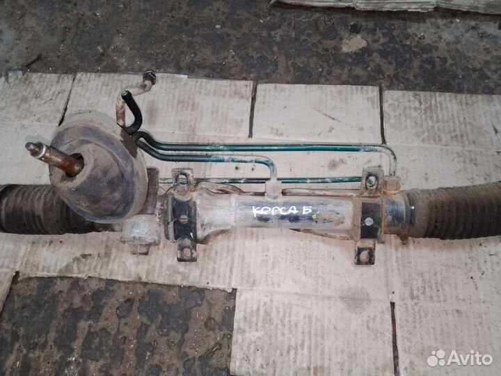 Рулевая рейка Opel Corsa B