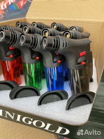 Зажигалка газовая горелка