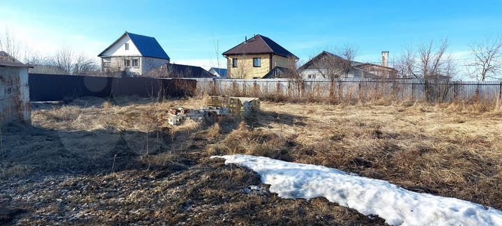 Участок 4,9 сот. (ИЖС)