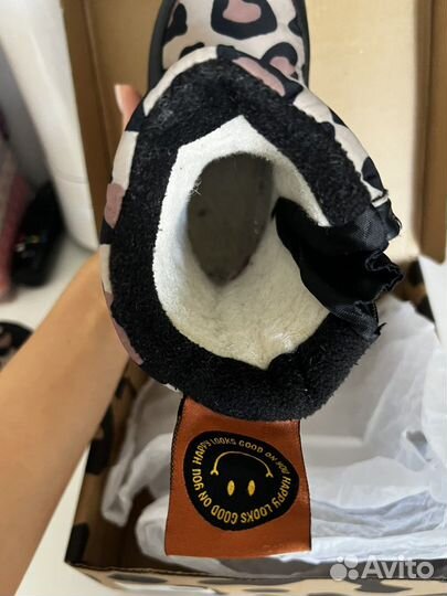 Сапоги детские зимние 25 размер