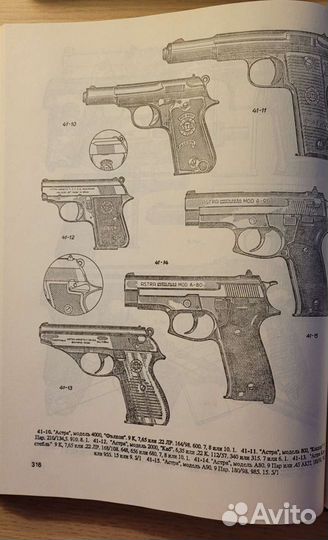 Справочник по стрелковому оружию