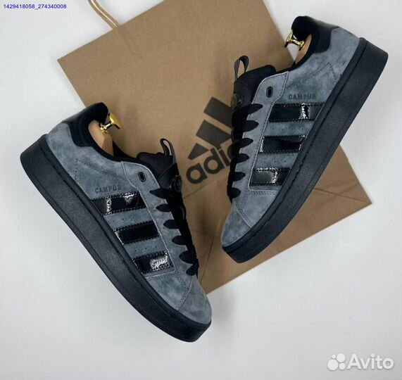 Кроссовки Adidas Campus 00s (Арт.43678)