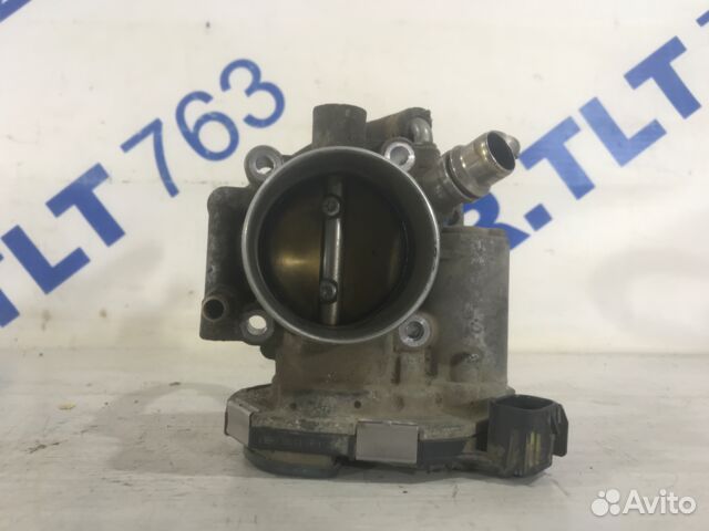 Дроссельная заслонка opel astra J 1.6 ат хетчбек