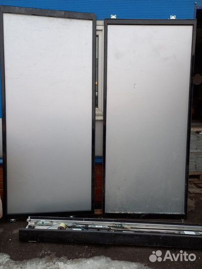 Раздвижные двери бу