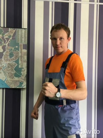 Мастер на час / муж на час / все виды работ