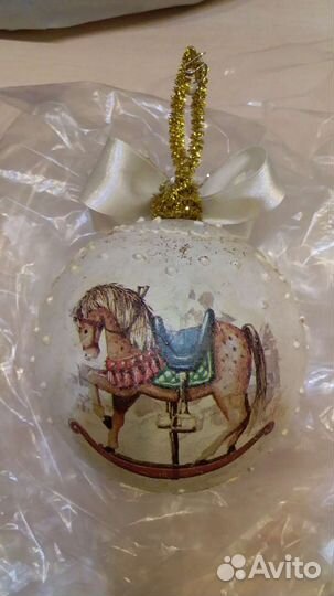 Новогодний сувенир