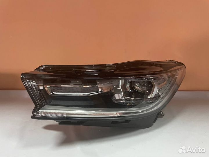 Фара передняя левая exeed TXL