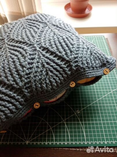 Интерьерная подушка