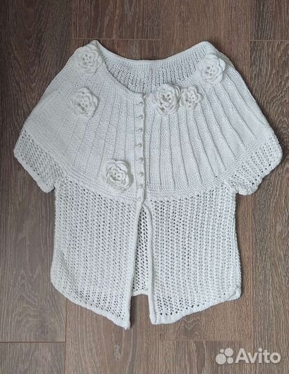 Вязаные вещи ручной работы