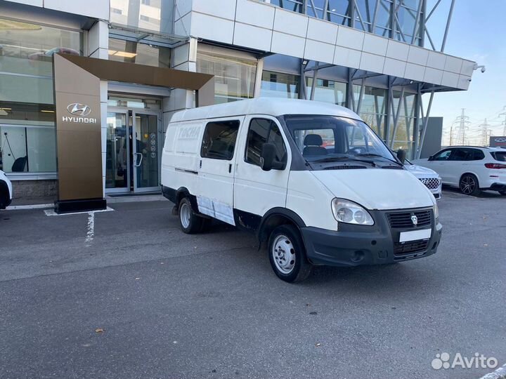 ГАЗ ГАЗель 2705 2.9 МТ, 2010, 261 061 км