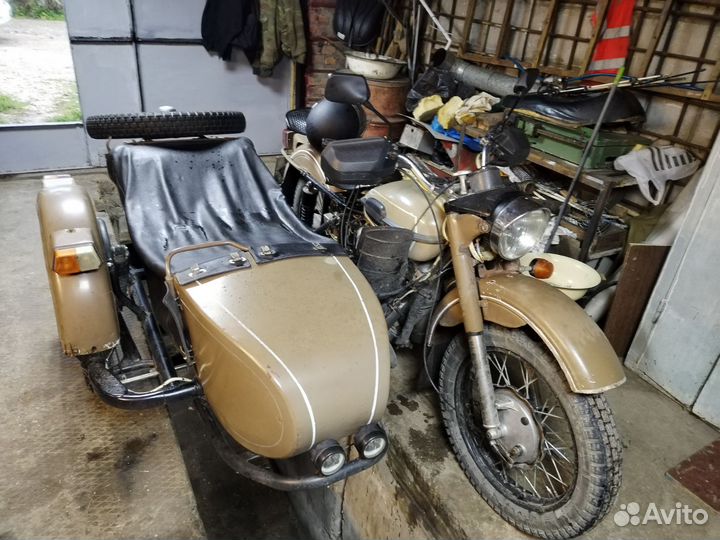 Мотоцикл Урал