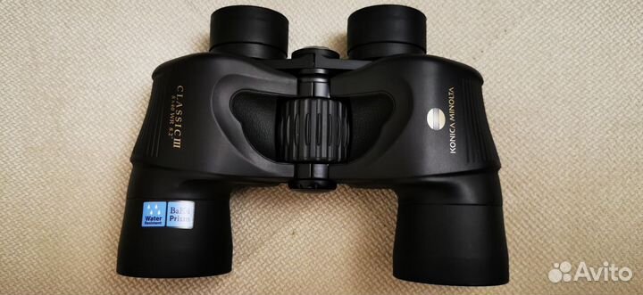 Бинокль Minolta Konica 8х40 WP Classic lll