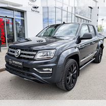 Volkswagen Amarok 3.0 AT, 2020, 136 778 км, с пробегом, цена 3 855 000 руб.