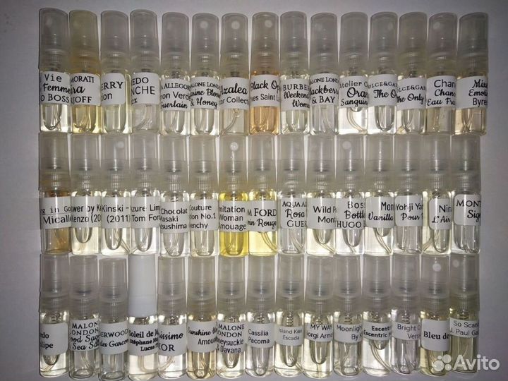 Gucci Eau DE parfum II 20мл