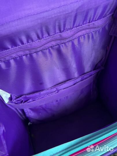 Рюкзак детский школьный