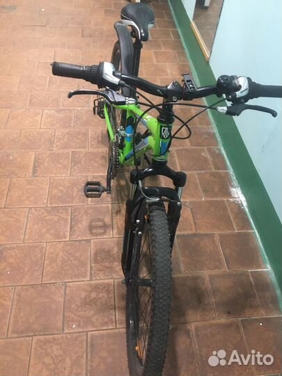 Велосипед бу trek 220 Германия
