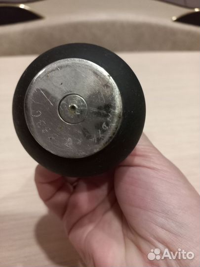 Ваза СССР Индия латунь