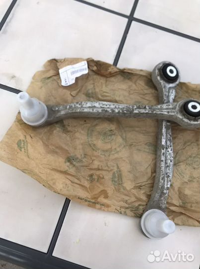 BNW X6 рычаг задний