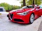 Alfa Romeo Giulia 2.0 AT, 2017, 75 800 км объявление продам
