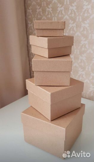 Набор подарочных коробок