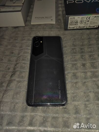 TECNO Pova Neo 2, 6/128 ГБ