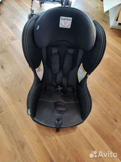 Детское автокресло 9 до 18 кг peg Perego
