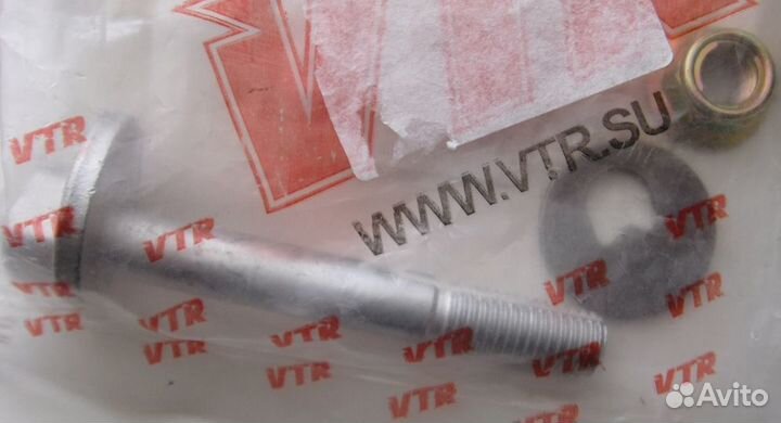 Развальный болт + гайки Форд, Вольво