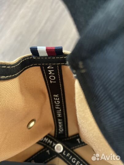 Бейсболка Tommy Hilfiger новая с биркой оригинал