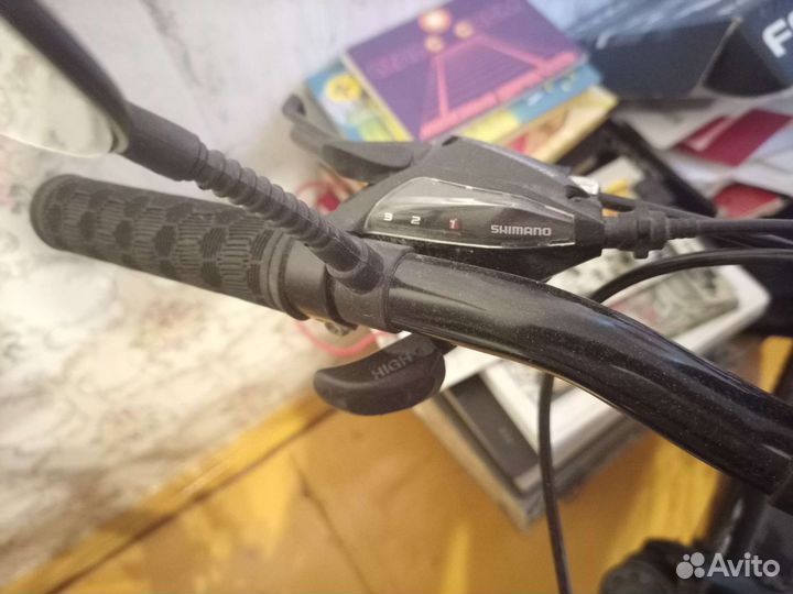 Велосипед Stels Navigator 550 MD