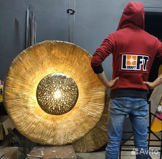 Изготовление декораций