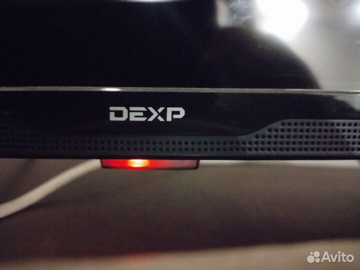 Телевизор dexp