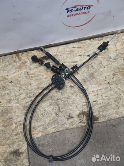 Трос переключения МКПП Ford Fusion 1.6 fyja 2008