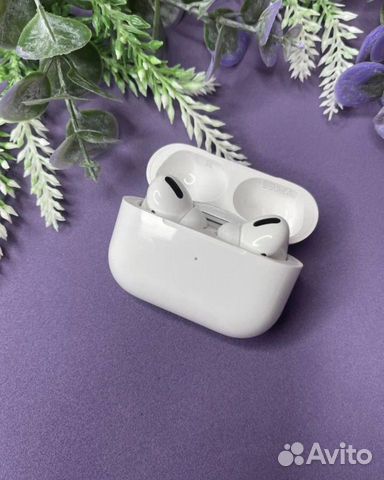 AirPods Pro (бесплатная доставка)