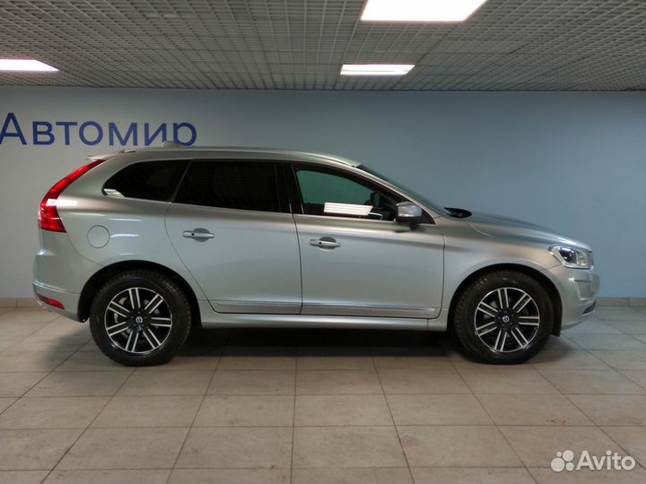 Volvo XC60 2.4 AT, 2016, 115 279 км