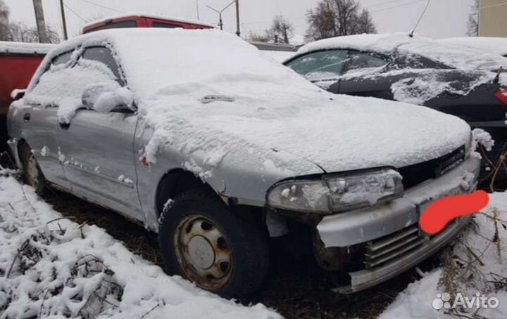 Митсубиси лансер 1993г, на зачасти