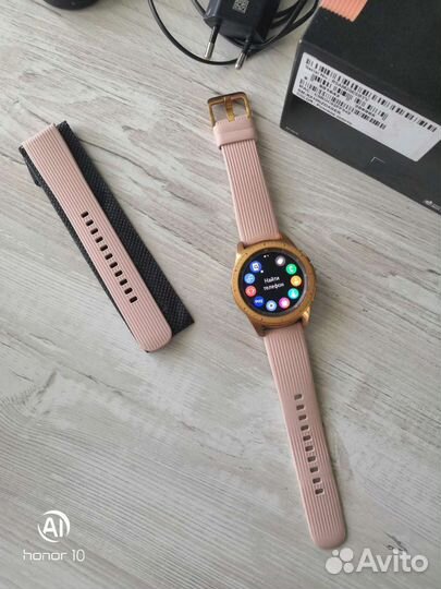 Смарт-часы Samsung Galaxy Watch