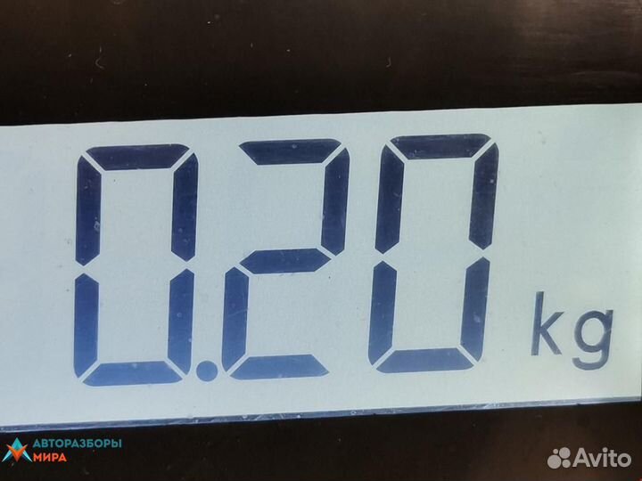 Болт колесный Peugeot 206 2 2009 540584