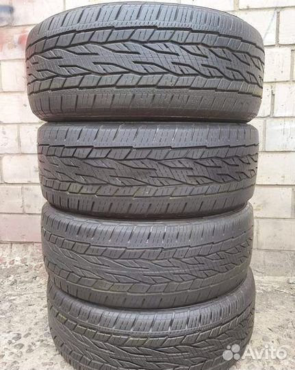 Continental ContiCrossContact LX2 225/55 R18 98V