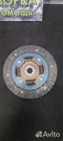 Сцепление Chery Kimo